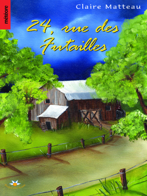 Title details for 24, rue des Futailles by Claire Matteau - Available